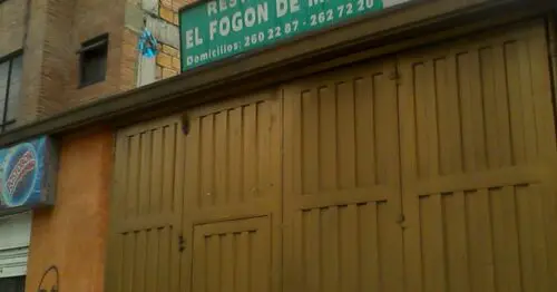 RESTAURANTE EL FOGON DE MEMO RESTAURANTE EL FOGON DE MEMO